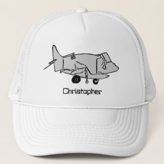 Boné Avião Personalizado
