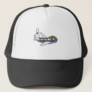 Boné Avião presidencial engraçado de Donald Trump