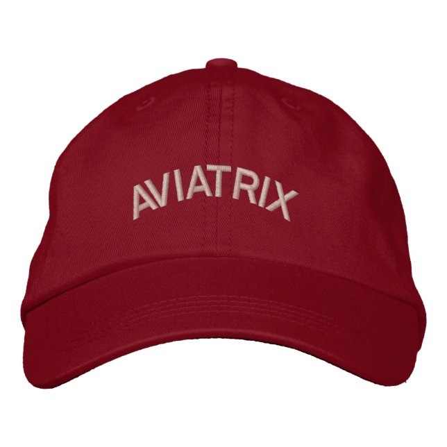 Boné Aviatrix Aviator Hat (Frente)