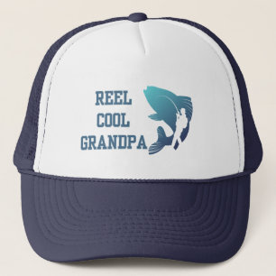 Boné Avô legal da Reel
