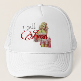 Boné Avon Representante Trucker Hat