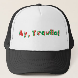 Boné Ay tequila