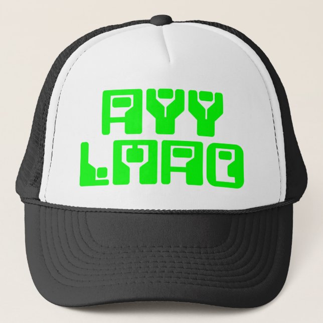 Boné ayy lmao (Frente)