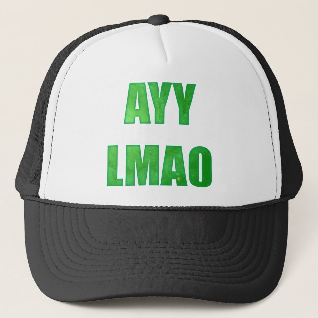 Boné ayy lmao (Frente)