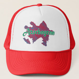 Boné Azerbaijão