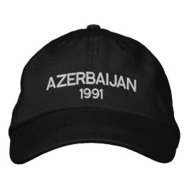 Boné Azerbaijão de 1991