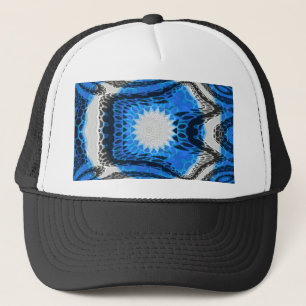 Boné Azul atômico