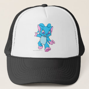 Boné Azul de Acara