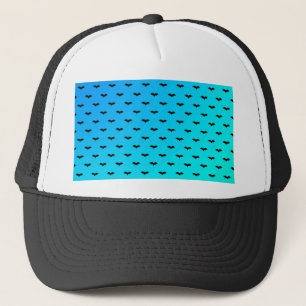 Boné Azul de Bats Pequenos