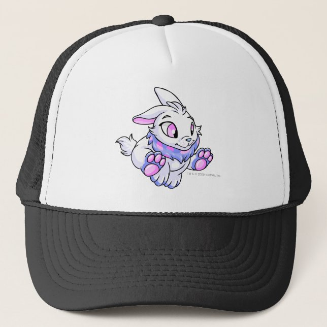 Boné Azul de Cybunny (Frente)