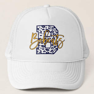 Boné B Bobcats lg