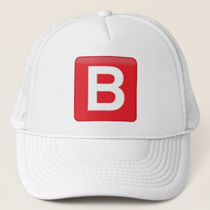 Boné B 🅱️ Emoji Sun Protetor