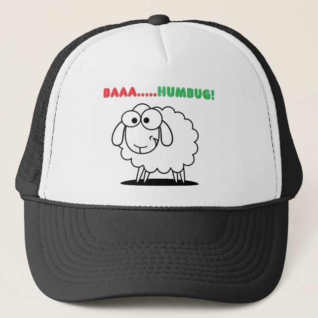 Boné Baa….Farsa! (Frente)