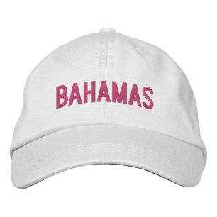 BONÉ BAAMAS