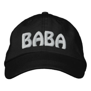 BONÉ BABA