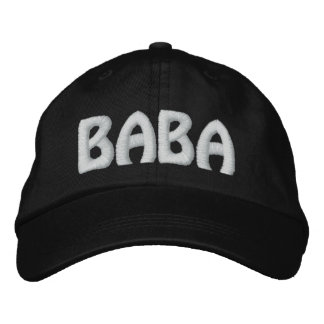 BONÉ BABA
