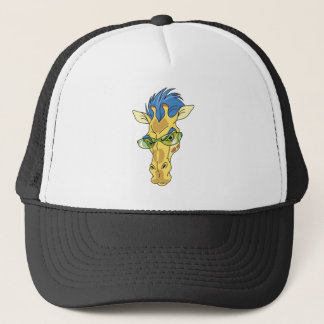 Boné Babbage - FIC Black Trucker Hat