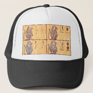 Boné babuínos
