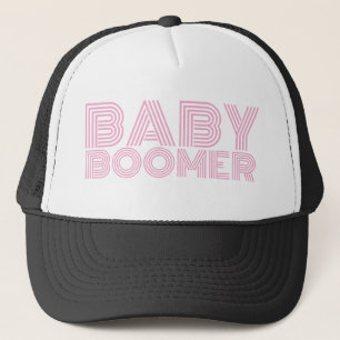 Boné Baby Boomer