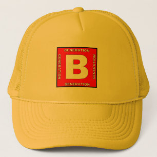 Boné Baby Boomer Hat