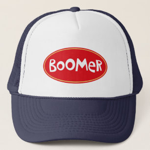 Boné Baby BOOMER Trucker Hat