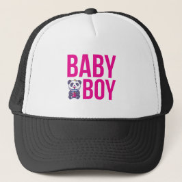 Boné Baby Boy
