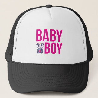 Boné Baby Boy