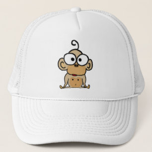Boné Baby Monkey Hat