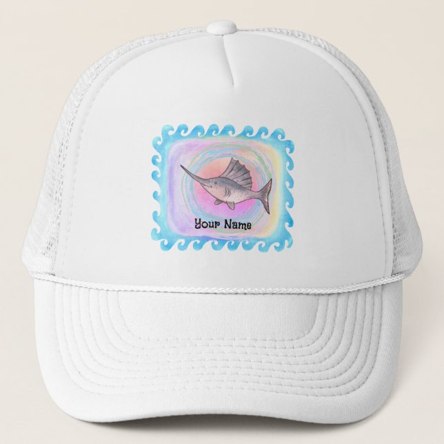 Boné Baby Sailfish Hat (Frente)