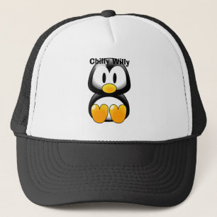 Boné baby_tux_01, Willy frio