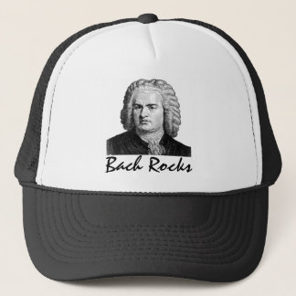 Boné Bach balança t-shirt e presentes