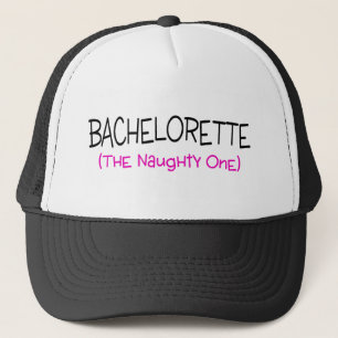 Boné Bachelorette impertinente