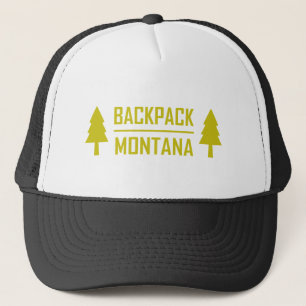 Boné Backpack Montana