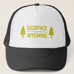 Boné Backpack Wyoming