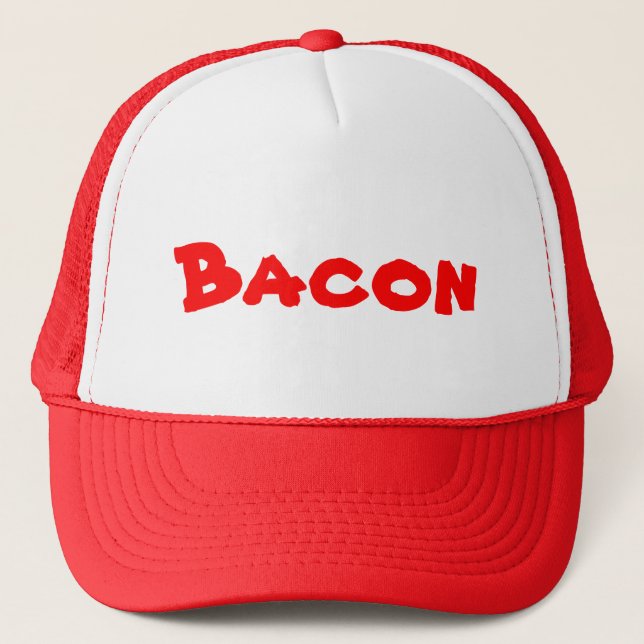 Boné Bacon (Frente)