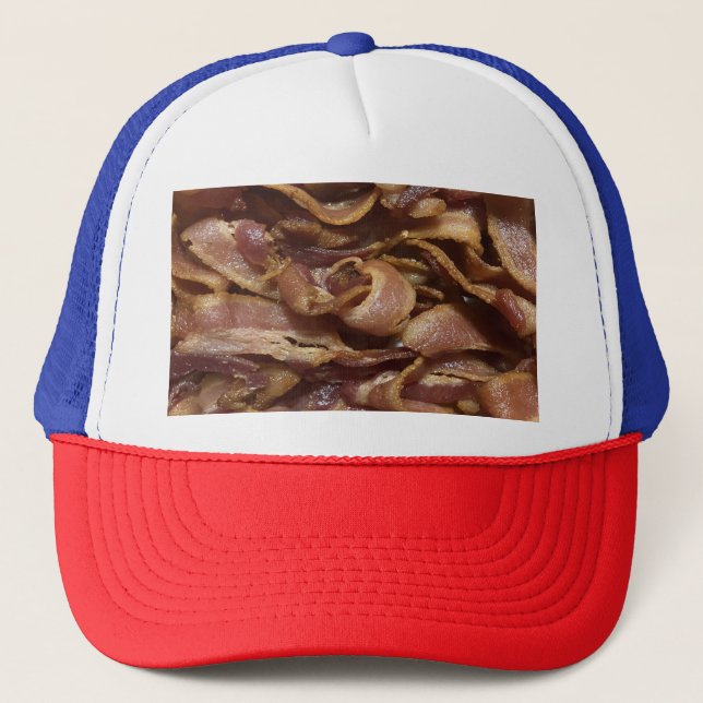 Boné Bacon (Frente)