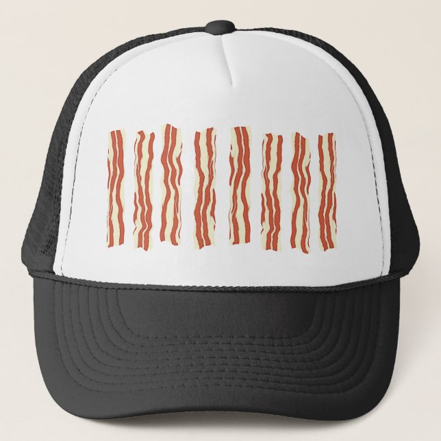 Boné Bacon (Frente)