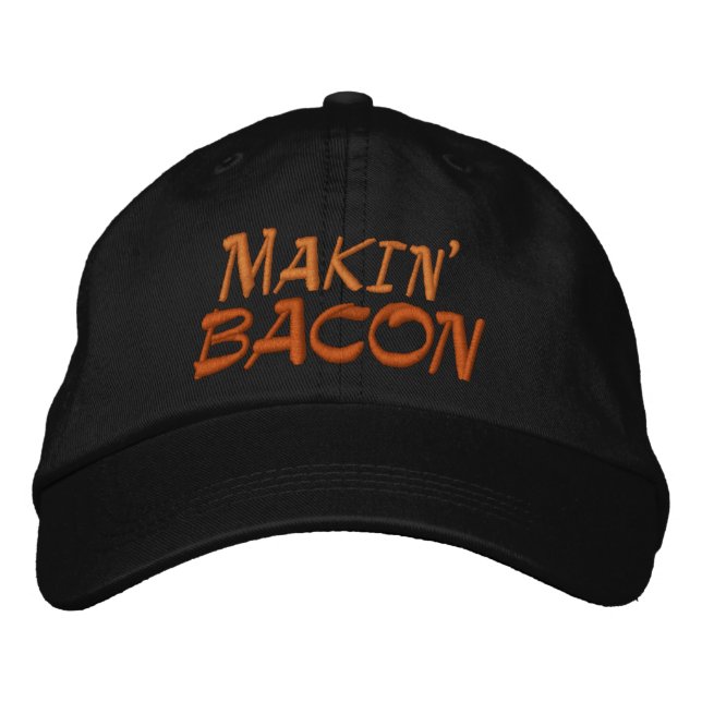 Boné Bacon de Makin (Frente)