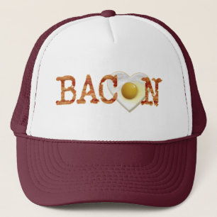 Boné Bacon LOVE