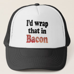 Boné Bacon Wrap