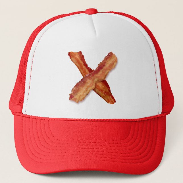 Boné Bacon X O X AMOR (Frente)