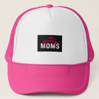 Boné BAD MOMS Trucker Hat