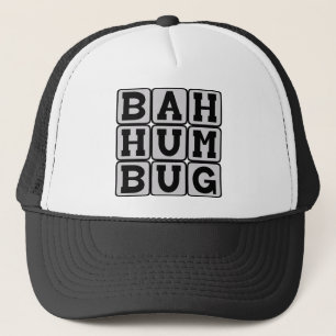 Boné Bah Humbug, Anti-Christmas Sentiment