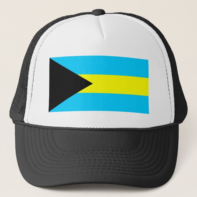 Boné bahamas (Frente)
