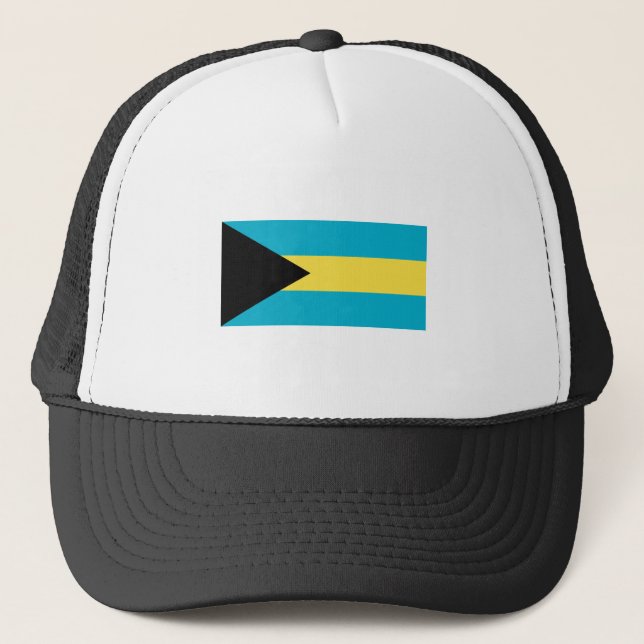 Boné Bahamas EMBANDEIRAM o International (Frente)