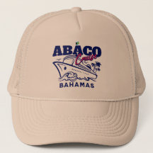 Bahamas Souvenir Presente: Abaco Bahamas Cruise