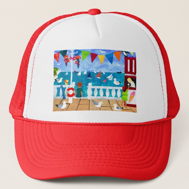 Boné baibig (Frente)