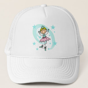Boné Bailarina - Camisetas e Presentes Loiras