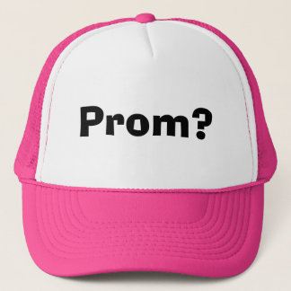 Boné Baile de formatura?