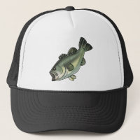 Baixo Largemouth